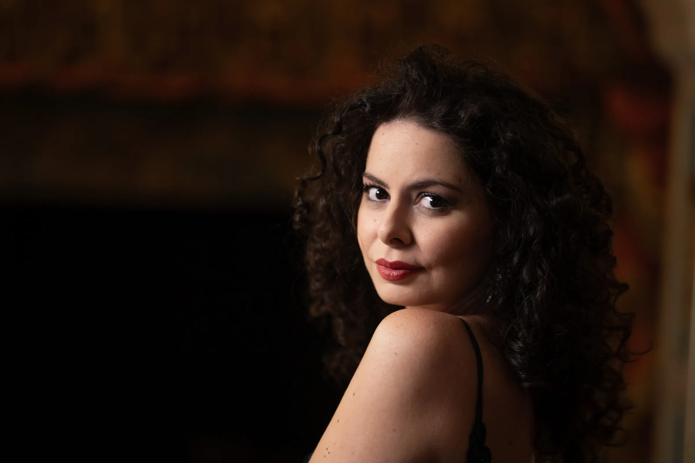 Ritratto di Caterina Dellaere